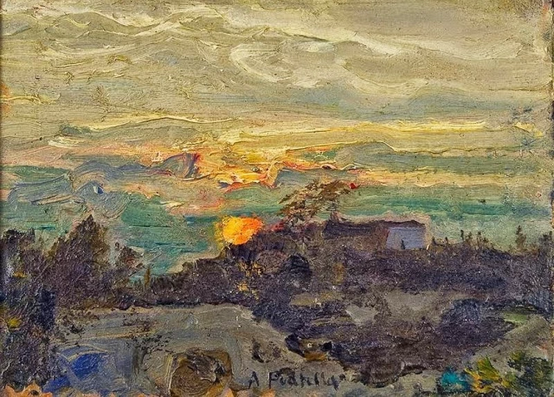  161-Tramonto 